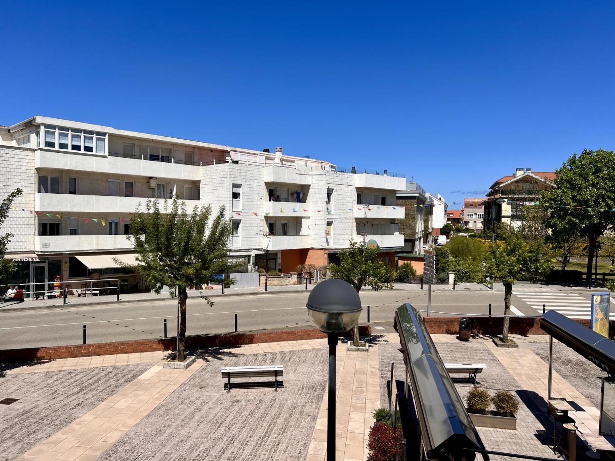 Apartamento Trasmiera Somo Exterior foto