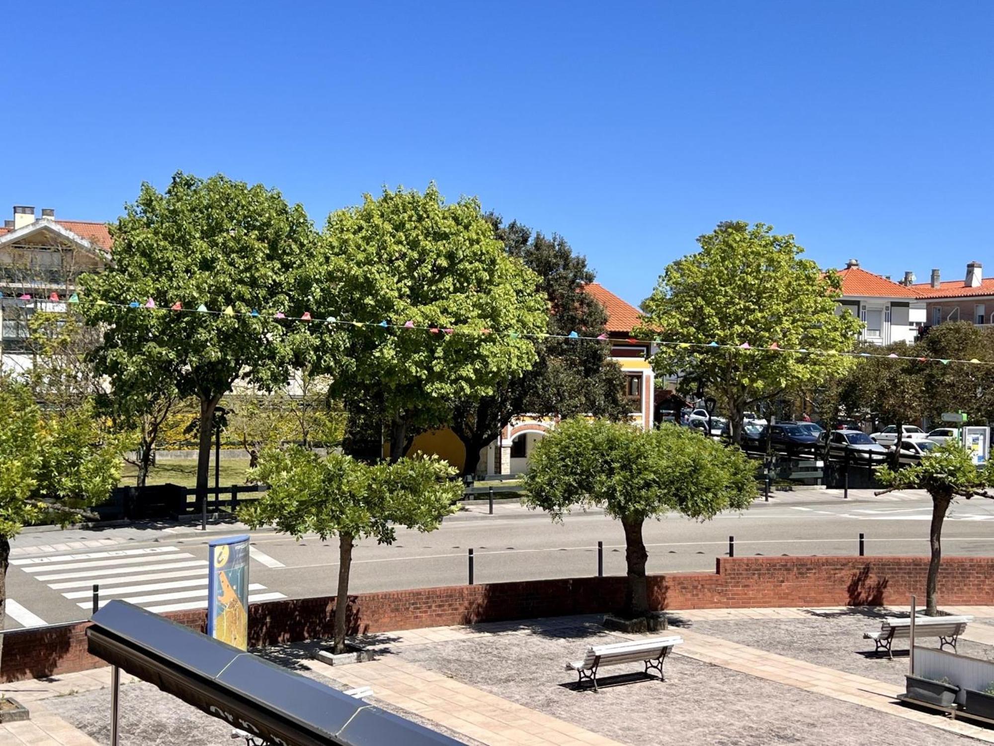 Apartamento Trasmiera Somo Exterior foto